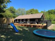 Cozy And Child-Friendly Holiday Home In Arrild