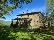 Restored Umbrian Villa With Pool