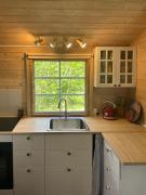 Blue Cottage On Idyllic Askø