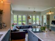 National Romantic Villa By Skogsö Nature Reserve