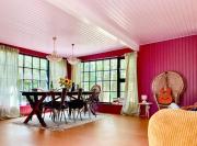 Colorful Summerhouse Close To The Sea