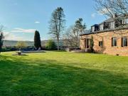 Renovated Farmhouse Half In The Trierer Heide