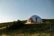 Stargazing Glamping Domes Golte