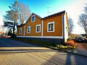 A Lovely House with A Garden in Helsinki