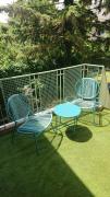 Parking Privé cosy 50m2 avec spa et jardin