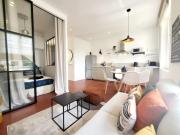 LIsnard 2 - T2 Climatisé dans le Vieil Antibes