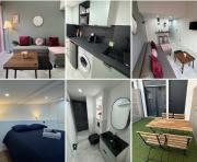 Petit Boudoir Lyonnais neuf terrasse climatisé