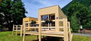 Tiny House Pop-Up Hotel Des Alpes Interlaken II