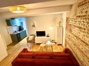 Toulouse apartment hypercenter