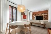 Exclusive apartment in San Bernardo by Cómodo Madrid