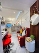 Budget Loft-type condo in Uptown CDO