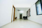 Newly built Spacious & Luxurious 1650 sft 2BHK with AC, fully functional kitchen, car parking in Tirupati near Railway Station