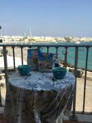 Appartamento proprio sul mare!