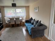 It is a spacious and beautiful home