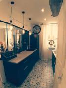 Appartement dans villa avec jardin privatif