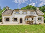 -TY TAD - Magnifique Chaumiere entierement renovee