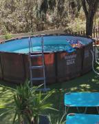 Villa Cardui. Casa de diseño con magníficas vistas