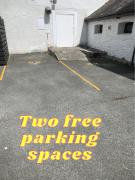 Executive Coach House on the Hoe 2 free parking spaces
