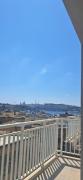 Gzira - Modern 3 bedroom Apartment - Side Seaview
