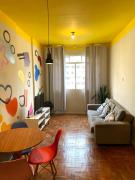 Apê Marie I Maletta, Mercado Central e Minascentro