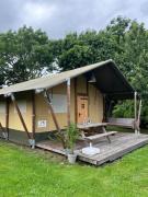 Glamping tent Romala