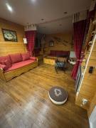 PRALOUP BEL APPARTEMENT STYLE CHALET