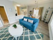 Stylish 1BR on the ground floor