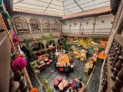 Black Llama Hostel Cusco