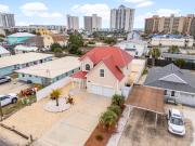 Beach House - Sunset Escape by Panhandle Getaways