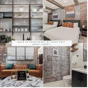 SLEEP 4 - Old City Philly - NEW Townhouse