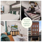 Sleep 3- Beautiful Unit- Walk Around in Old City