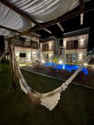 Jangadas do Toque Conforto e Lazer em Milagres