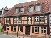 Ferienwohnung Backbord im Zentrum von Röbel