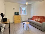 Studio cosy & pratique avec parking privé