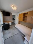 1 Zimmer Apartment Küche Bad an der Nordsee