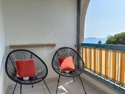 Chez Cesar Climatisé, vue mer, ascenseur et garage by LaConciergerie13