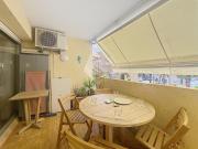 Blue Toscane • T2 + terrasse, garage et Wi-Fi