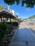 Penthouse frente al mar