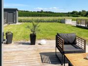 Holiday home near Morbylanga Beach