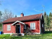 Peaceful Red House in Scenic Dalsland
