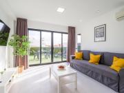 Apartment in Las Palmas with Spacious Terrace