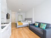 Studio in Las Palmas near Playa de Las Canteras