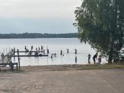 Cozy tow bed rooms apartment Älmhult mocklen lake