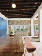 Mountain River Lodge Room in Daraitan Tanay Rizal Philippines