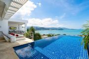 Luxury Sea View Pool Villa L at UniQue Residences