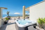 Penthouse Apartment Golden View with private Jacuzzi and 100m2 terrace - Makarska Exklusiv Penthouse Apartment Golden View with private Jacuzzi and 100m2 terrace - Makarska Exklusiv