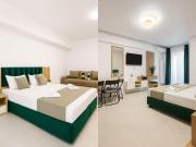 Apartamente & Studiouri Melia Eforie Nord