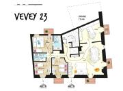 Alp Apartments SKI & BIKE - Vevey23