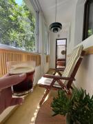 Cactus Apartment Boho Comfort