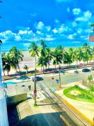 Melhor vista de João pessoa frente mar